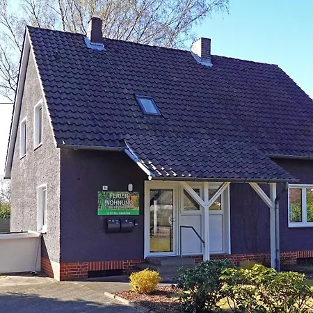 Apartment Am Schwimmteich 3 *