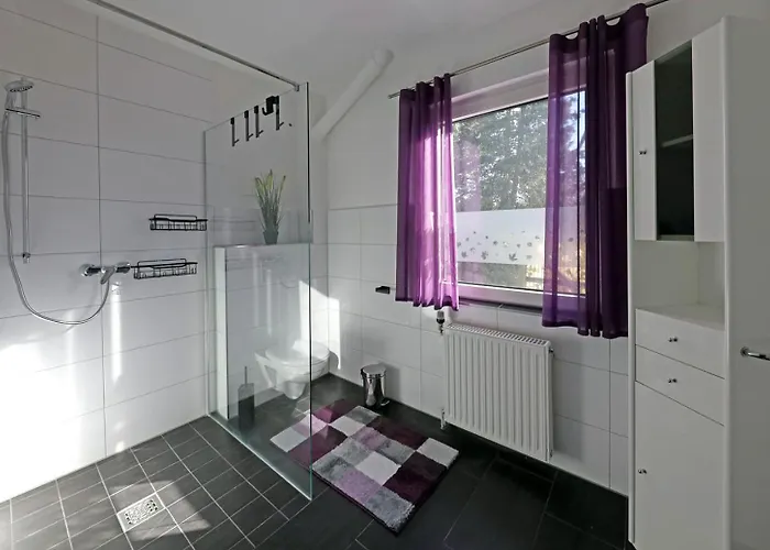 Am Schwimmteich 3 Apartament *